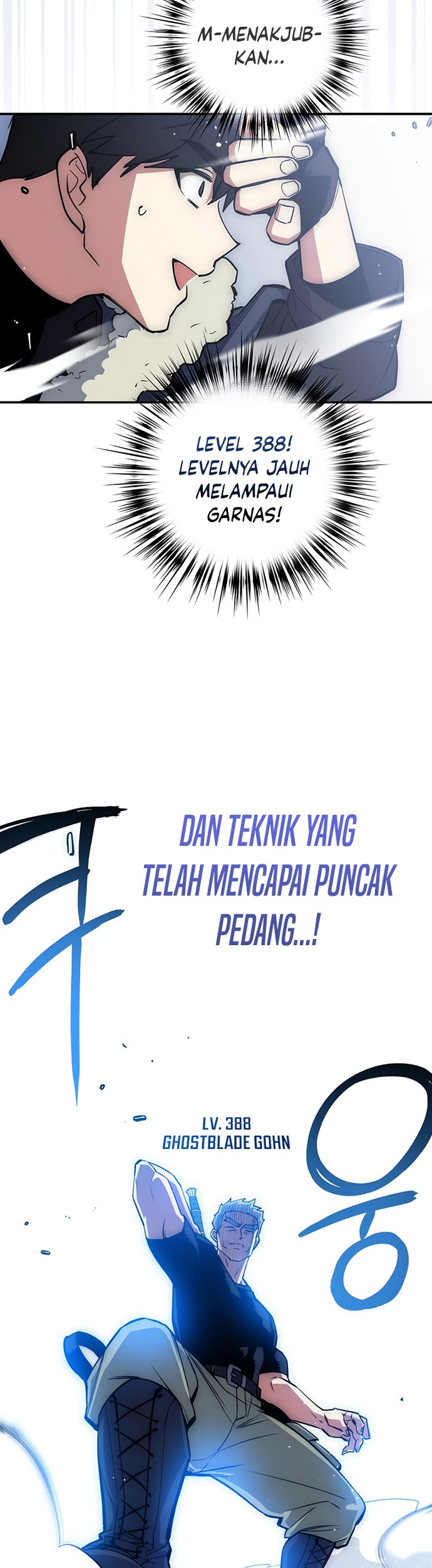 Hyper Luck Bab 18 halaman 58