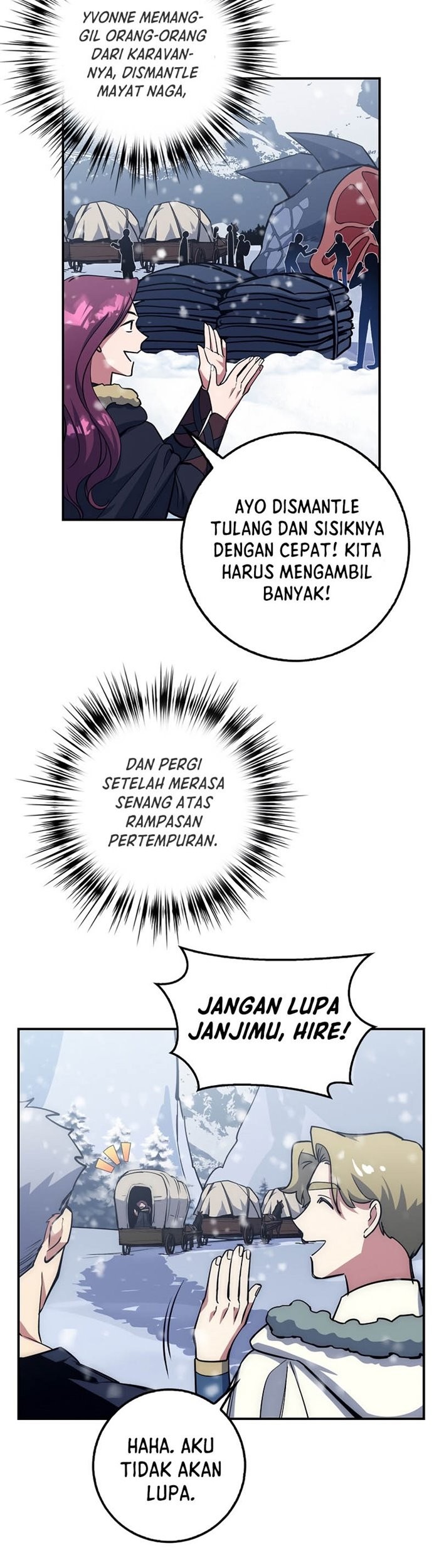 Hyper Luck Bab 19 halaman 36