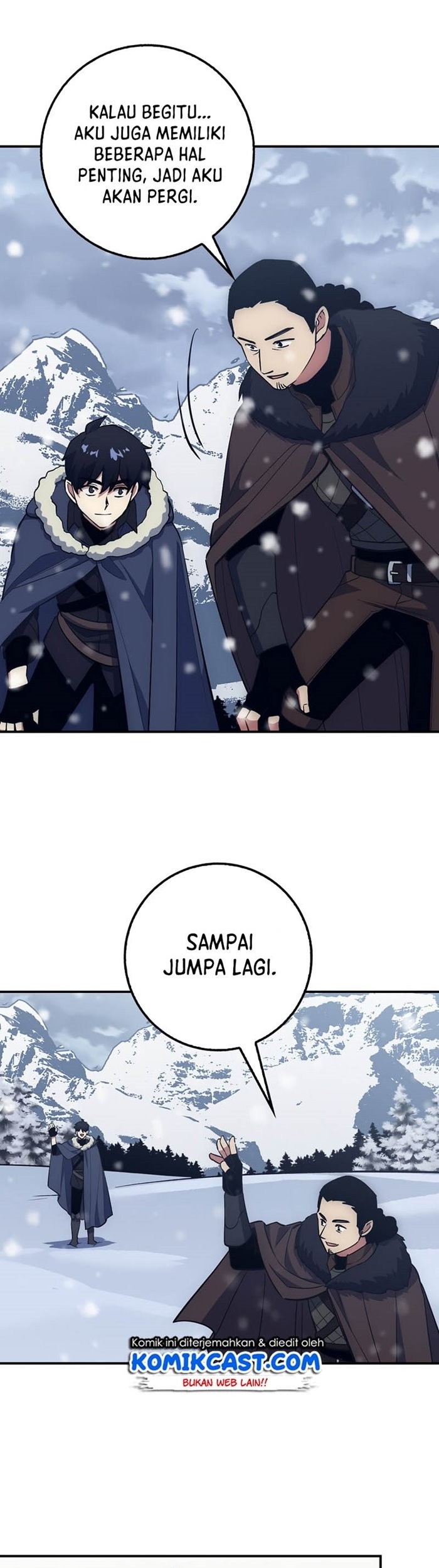 Hyper Luck Bab 19 halaman 48