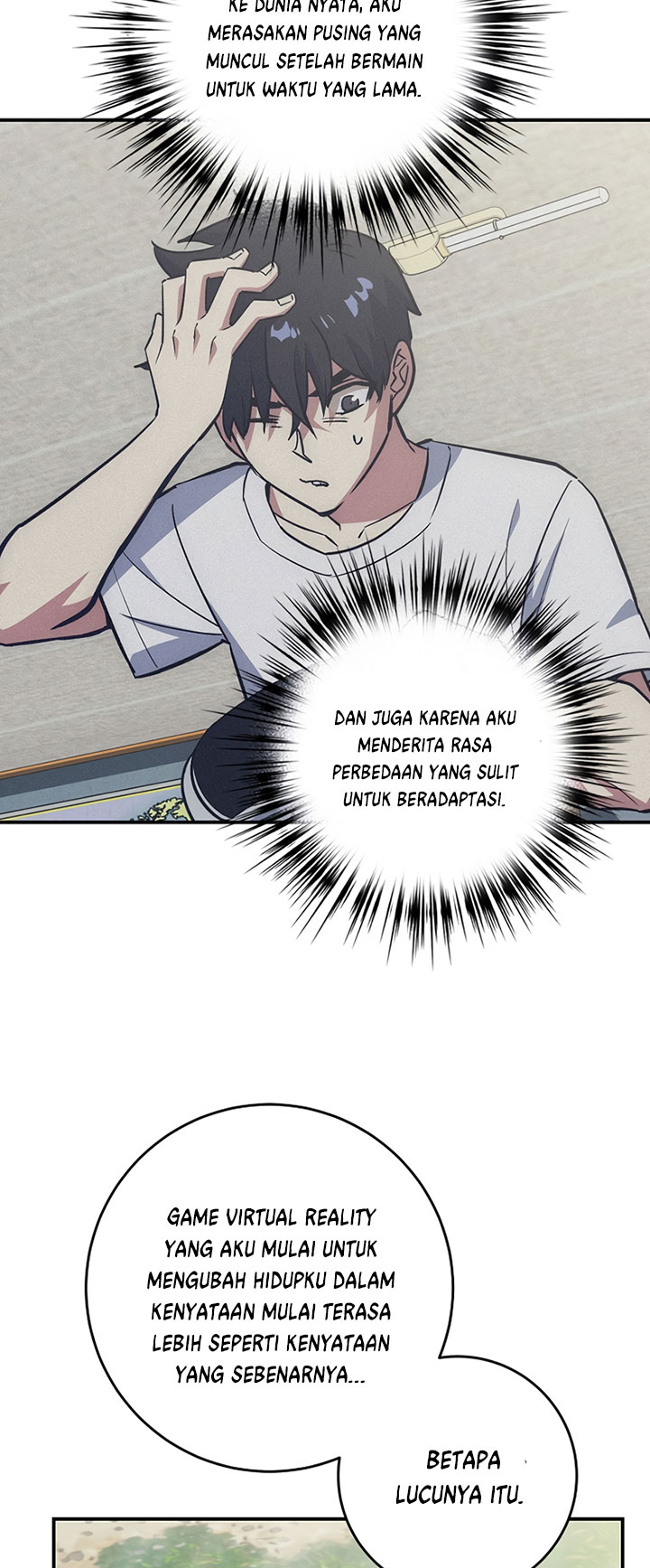 Hyper Luck Bab 20 halaman 9