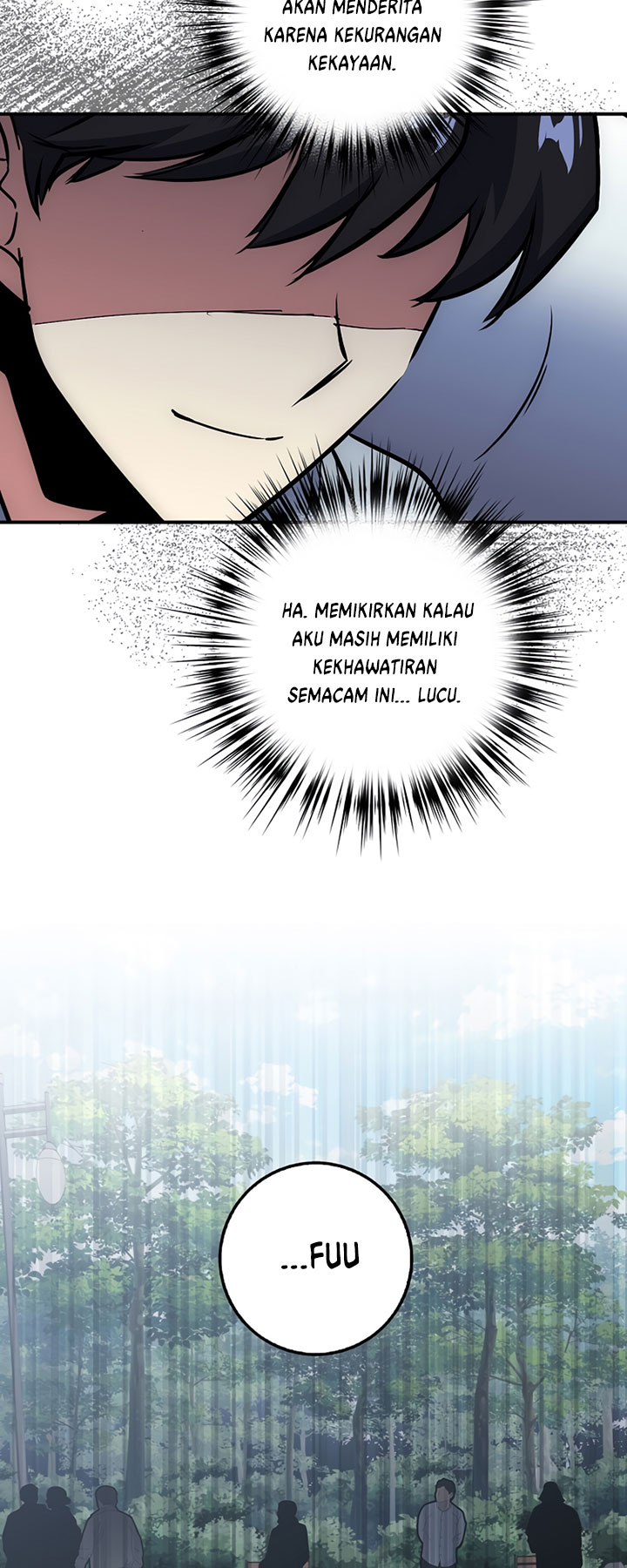 Hyper Luck Bab 20 halaman 15