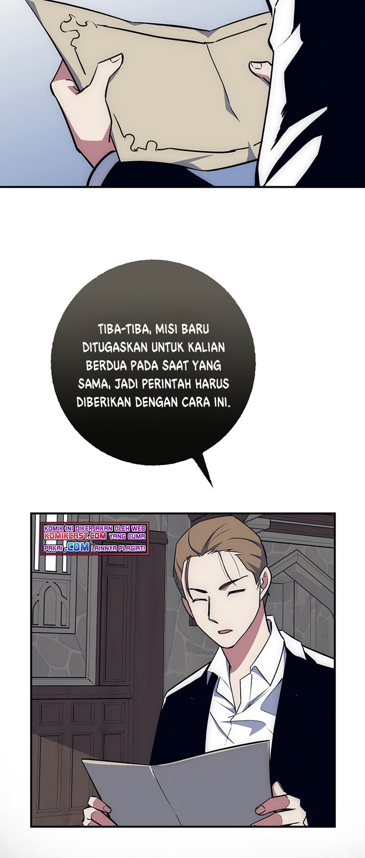 Hyper Luck Bab 20 halaman 67