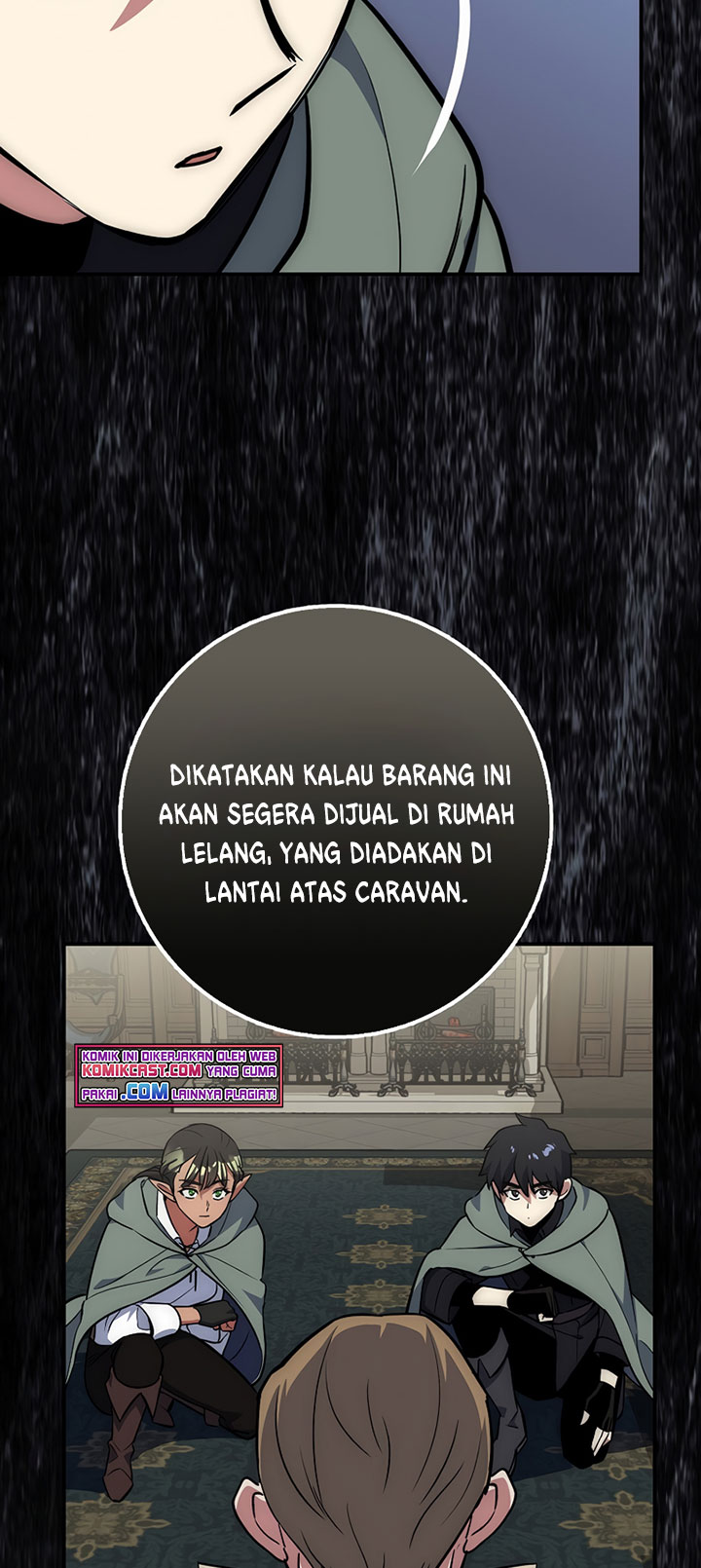 Hyper Luck Bab 20 halaman 70