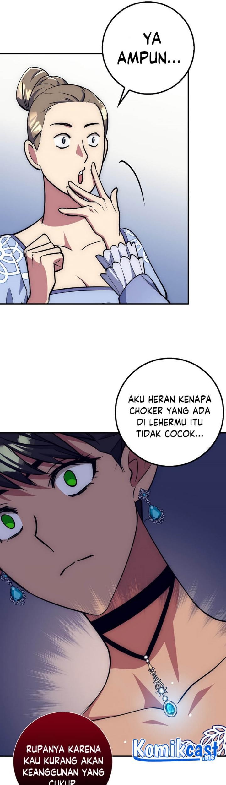 Hyper Luck Bab 21 halaman 26