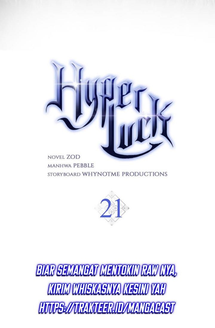 Hyper Luck Bab 21 halaman 35