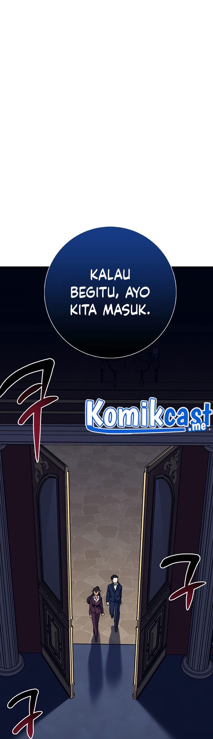 Hyper Luck Bab 22 halaman 24