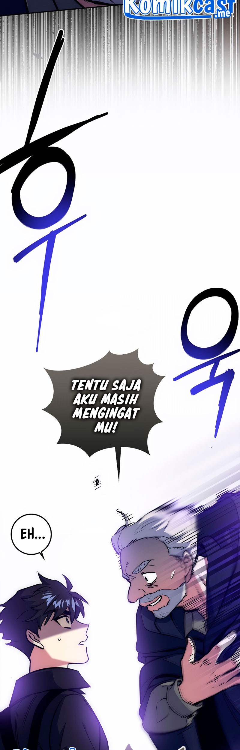 Hyper Luck Bab 23 halaman 22