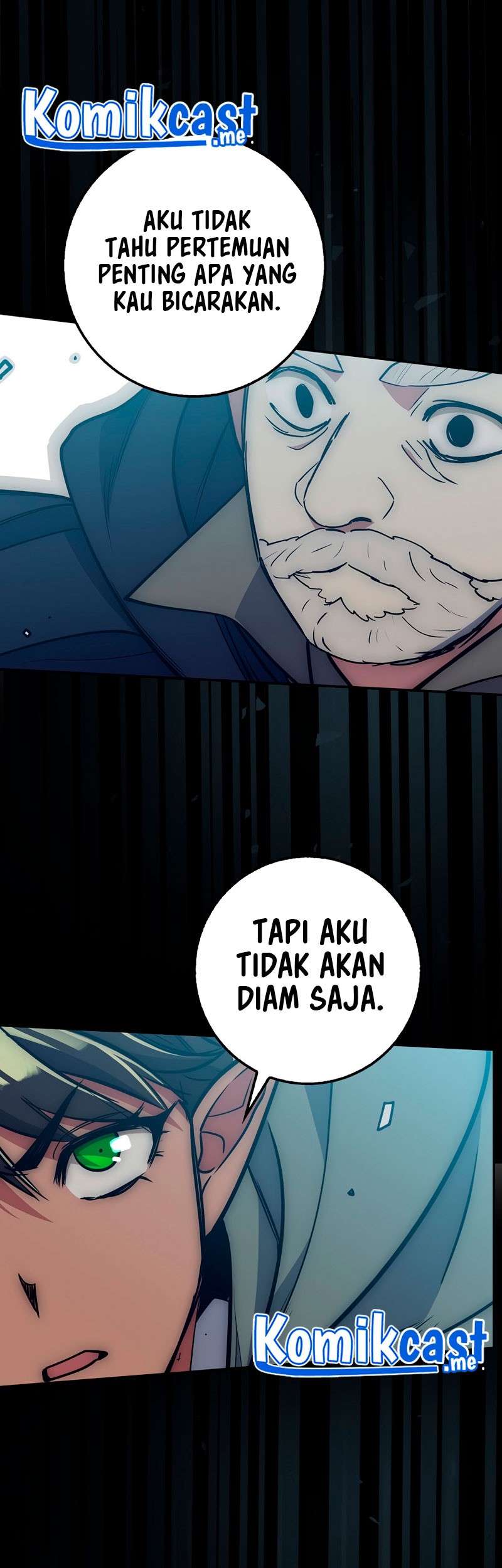 Hyper Luck Bab 23 halaman 28