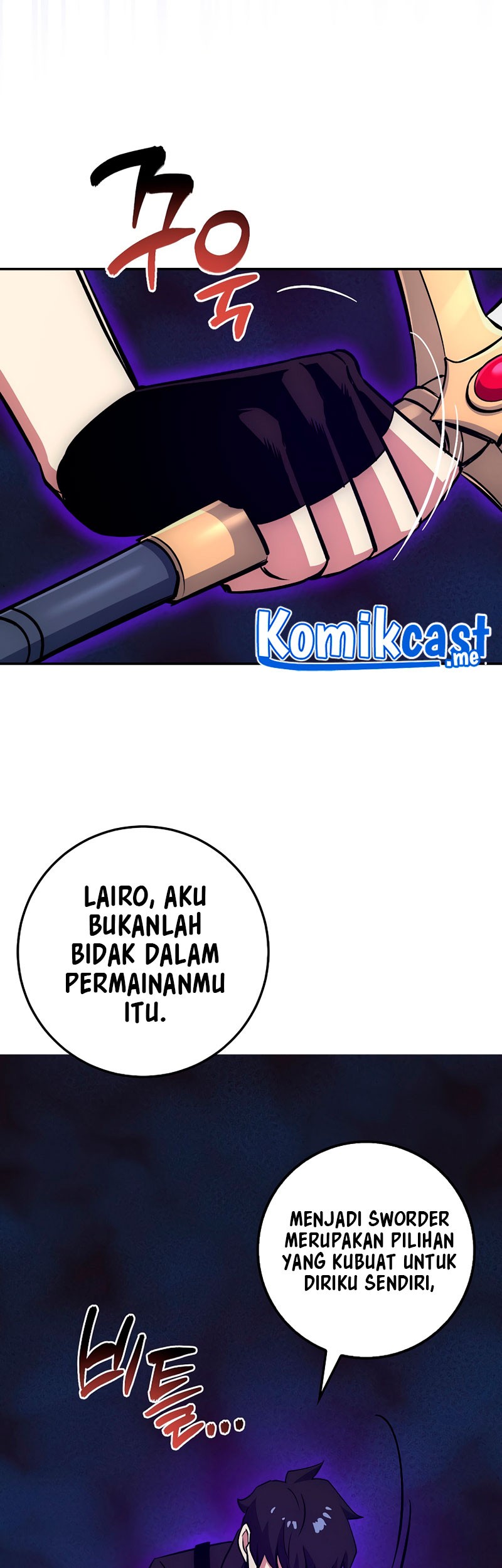 Hyper Luck Bab 23 halaman 82