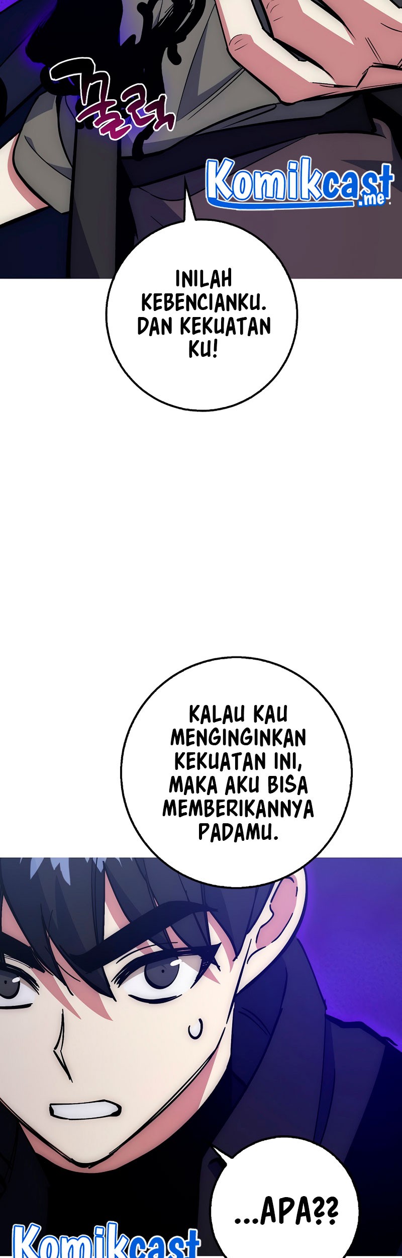 Hyper Luck Bab 23 halaman 106