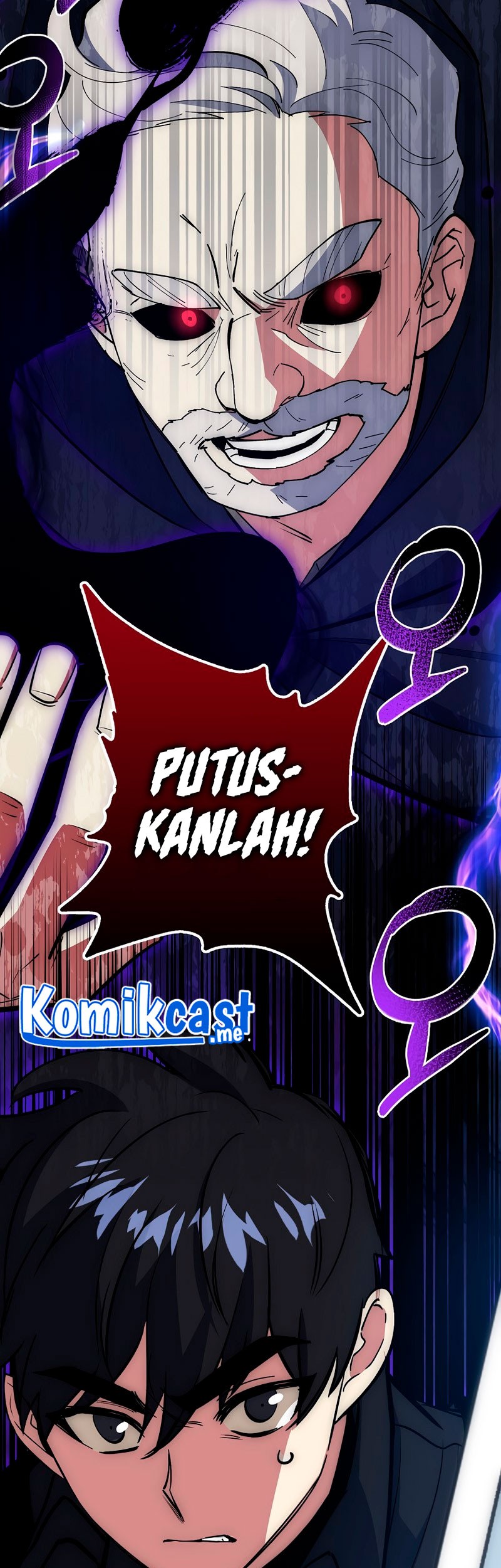 Hyper Luck Bab 23 halaman 110