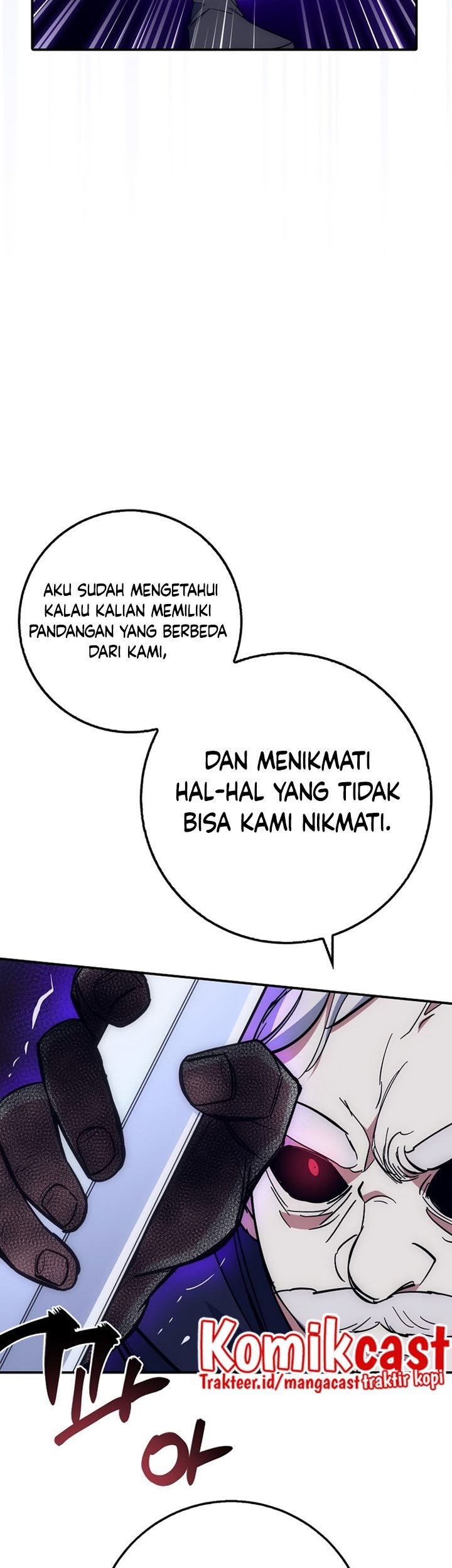 Hyper Luck Bab 24 halaman 16