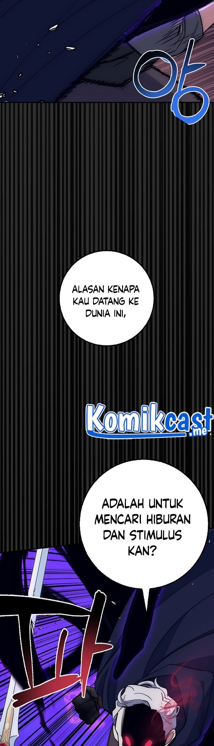 Hyper Luck Bab 24 halaman 20