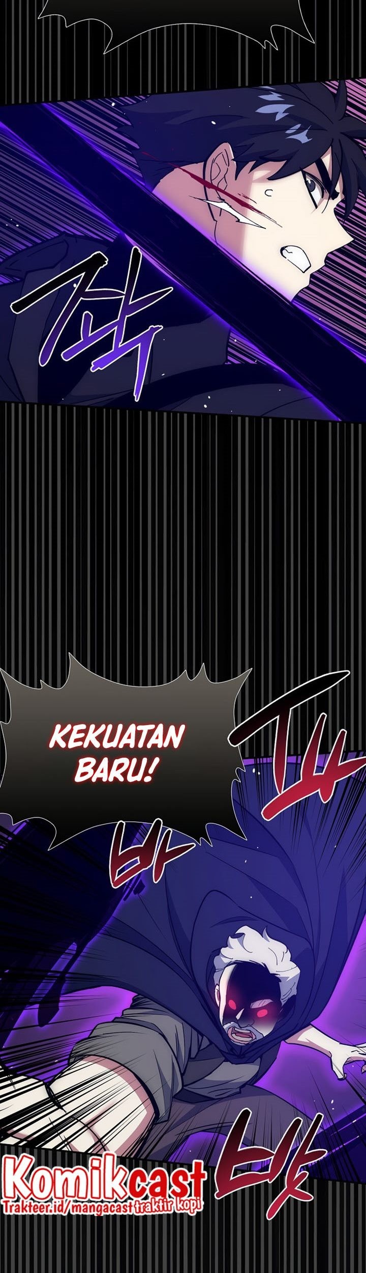 Hyper Luck Bab 24 halaman 22