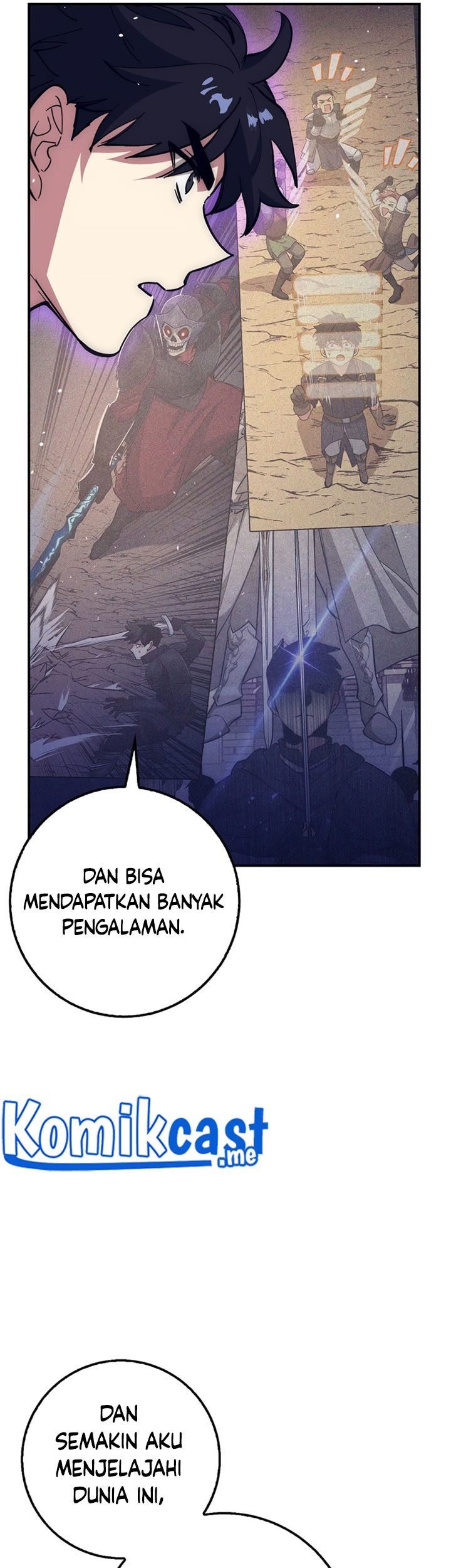Hyper Luck Bab 24 halaman 32