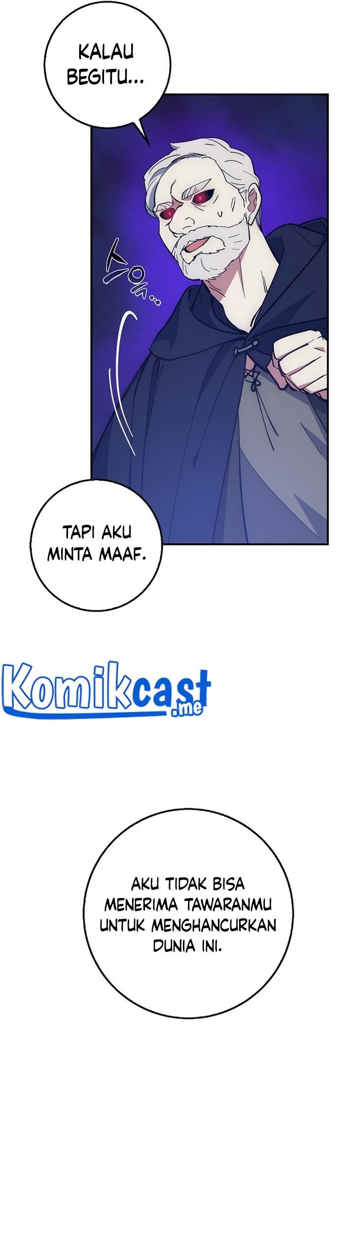 Hyper Luck Bab 24 halaman 38