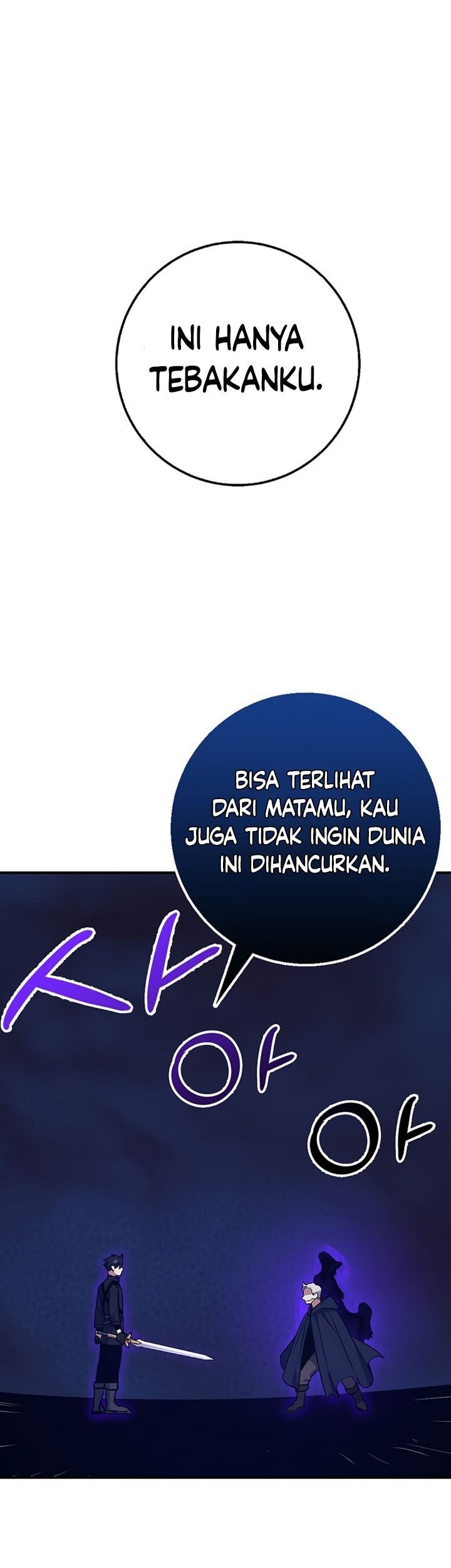 Hyper Luck Bab 24 halaman 40
