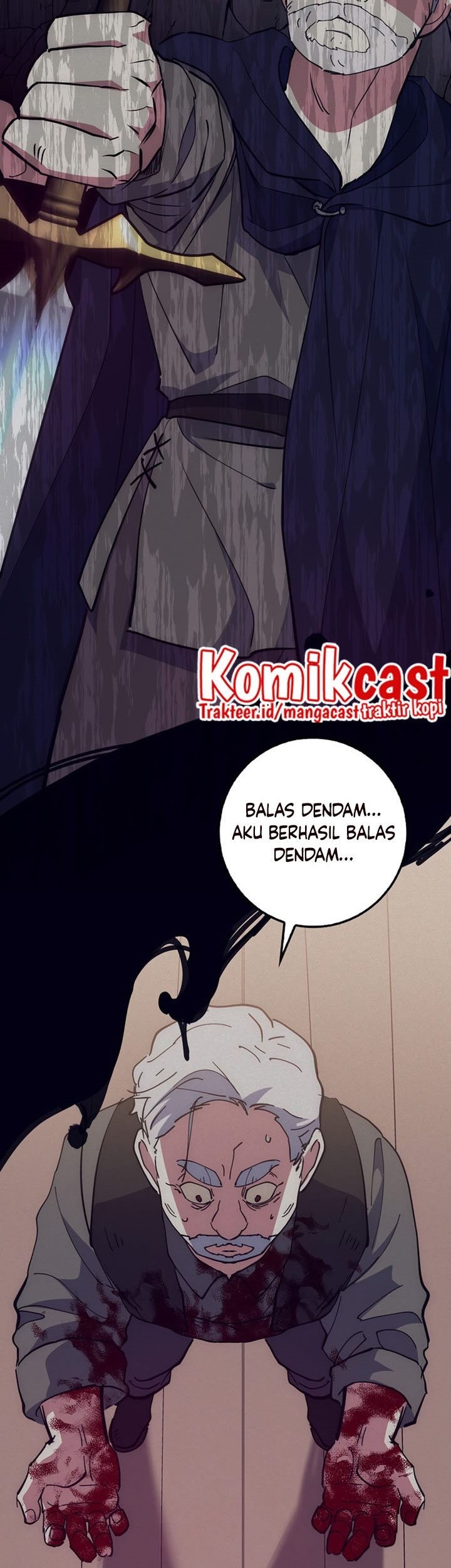 Hyper Luck Bab 24 halaman 80