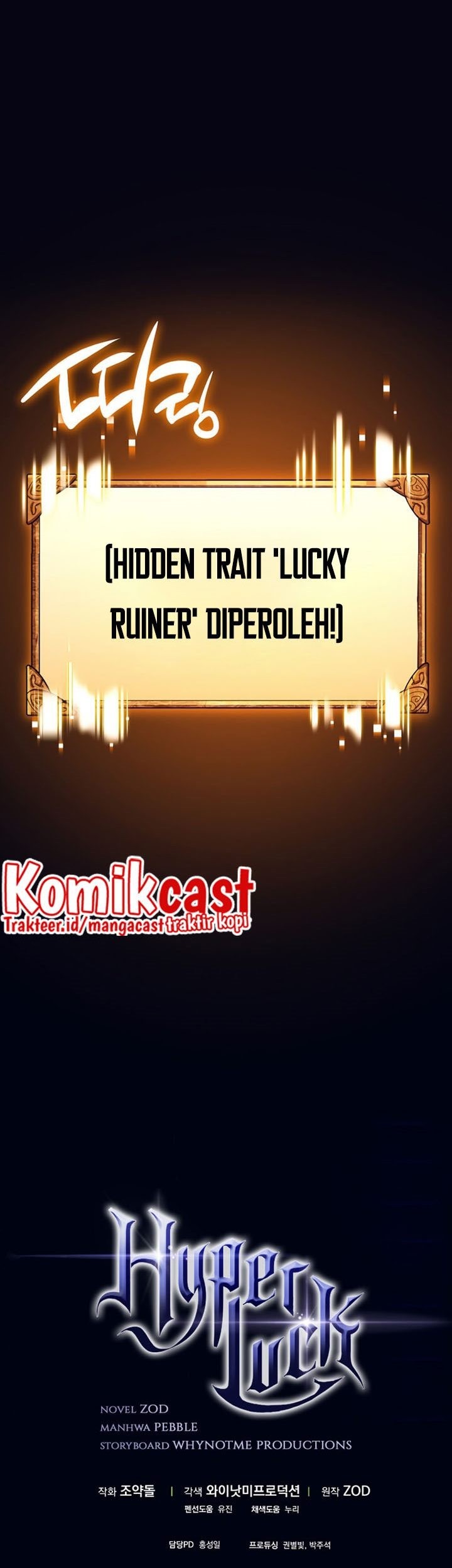 Hyper Luck Bab 24 halaman 98