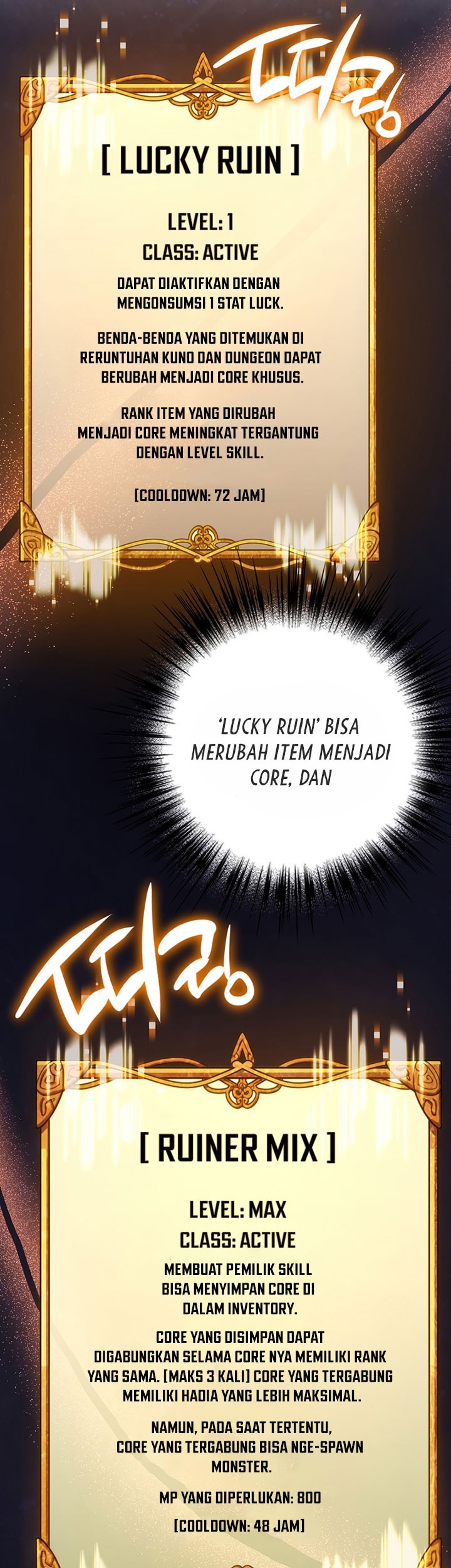 Hyper Luck Bab 25 halaman 8