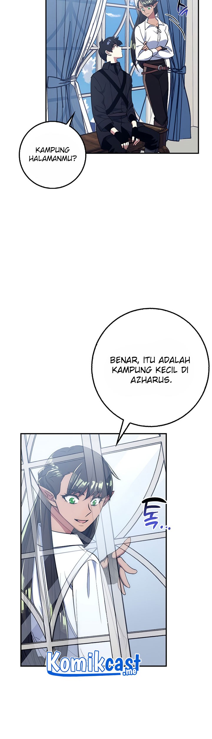 Hyper Luck Bab 25 halaman 24