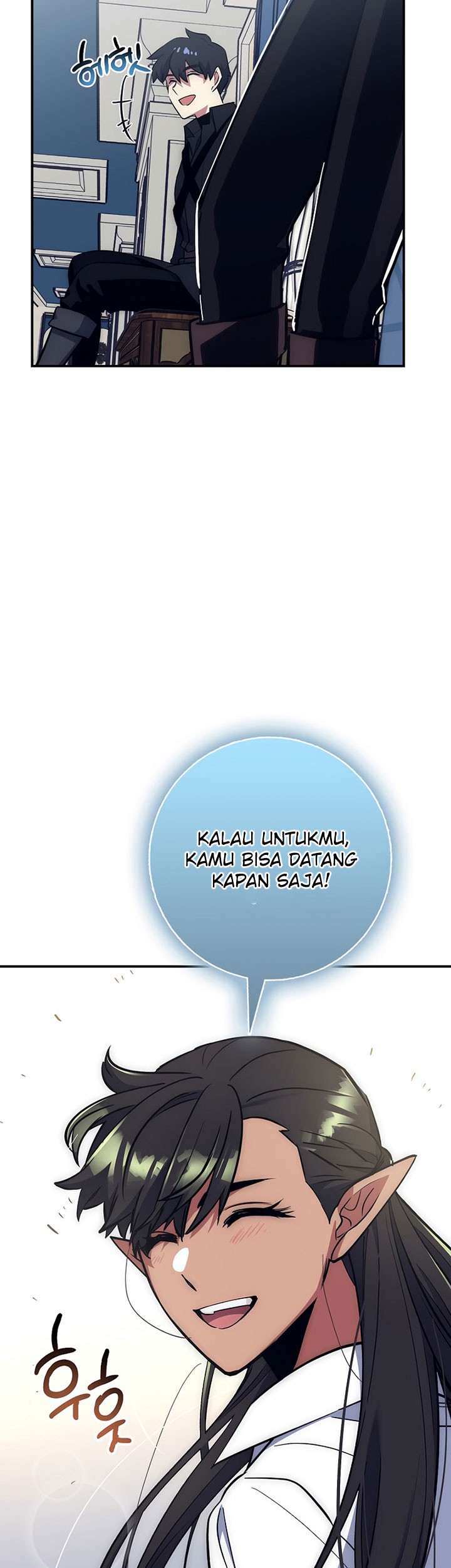 Hyper Luck Bab 25 halaman 26