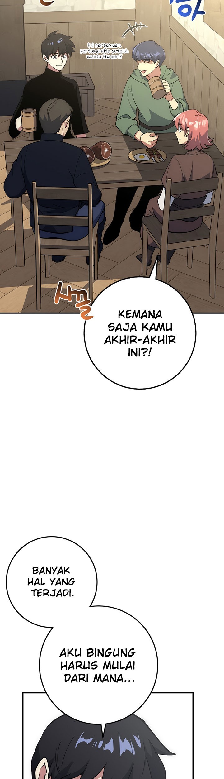 Hyper Luck Bab 25 halaman 38