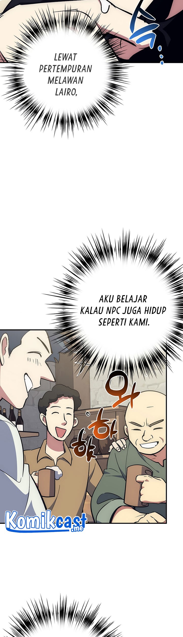 Hyper Luck Bab 25 halaman 48