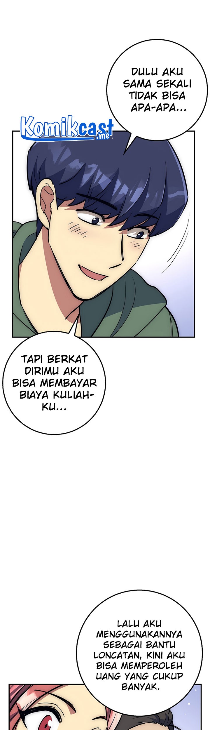 Hyper Luck Bab 25 halaman 54