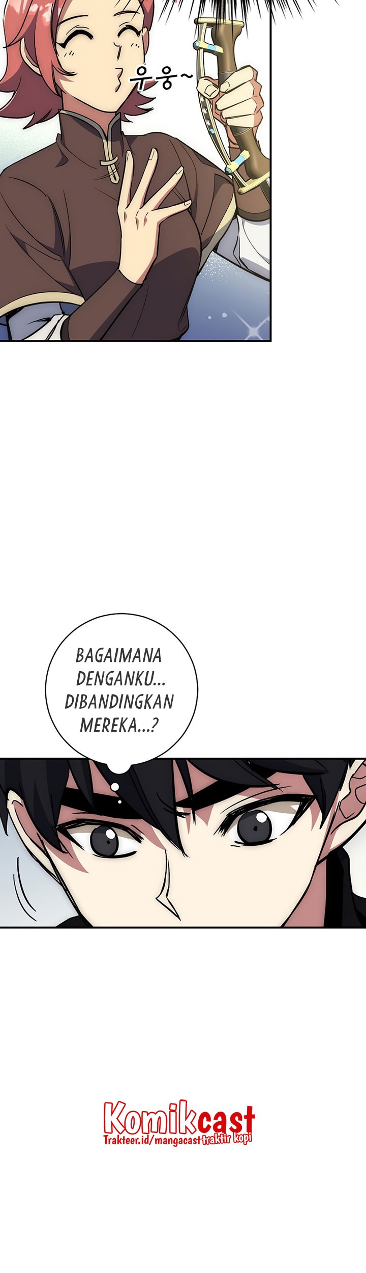 Hyper Luck Bab 25 halaman 72
