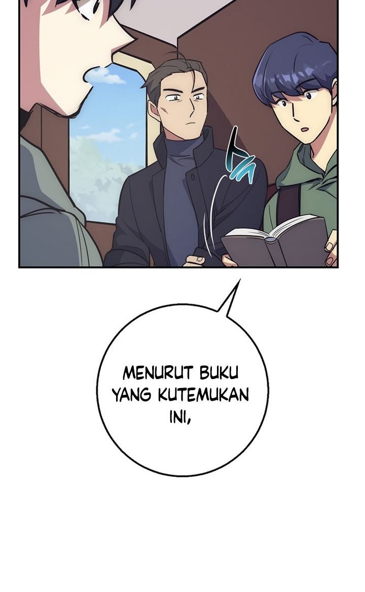 Hyper Luck Bab 26 halaman 5