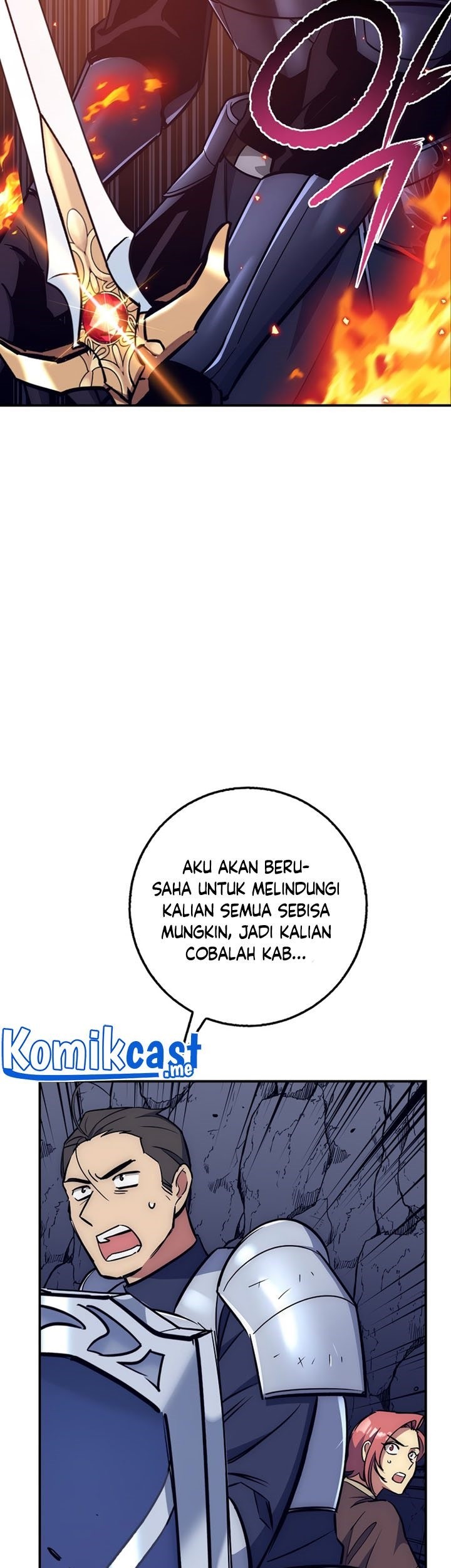 Hyper Luck Bab 26 halaman 78