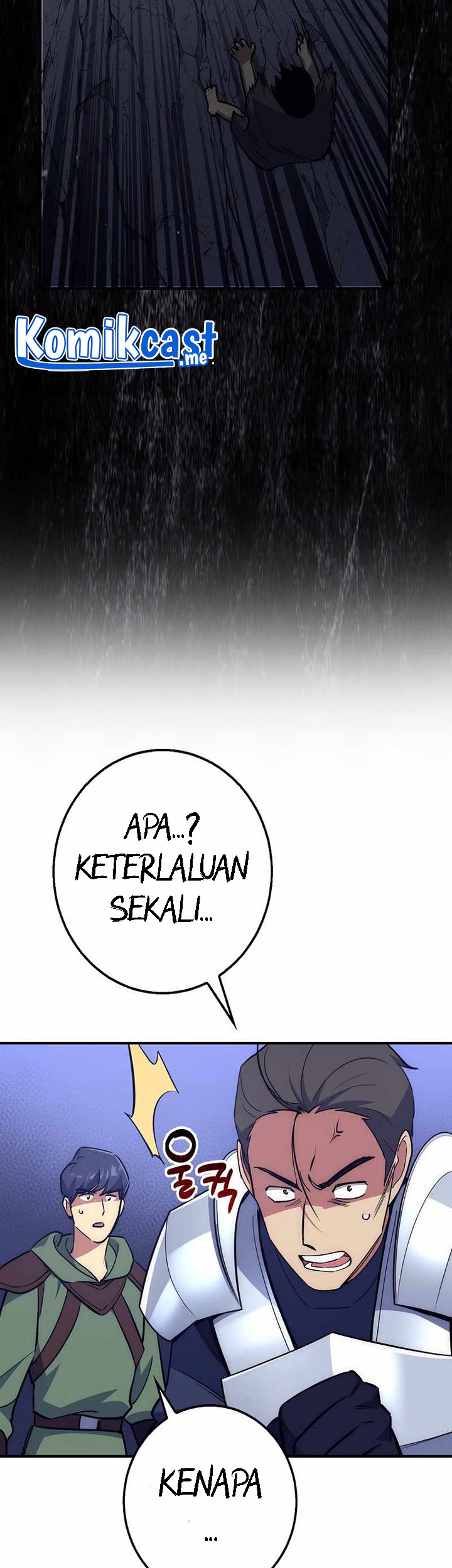 Hyper Luck Bab 27 halaman 46