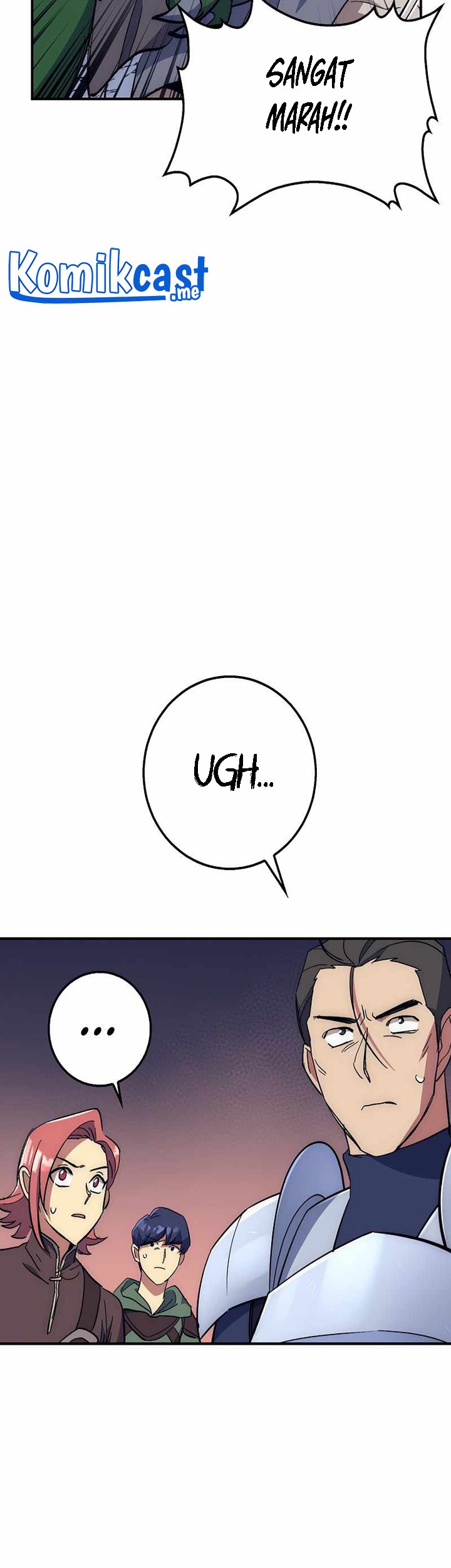 Hyper Luck Bab 27 halaman 72