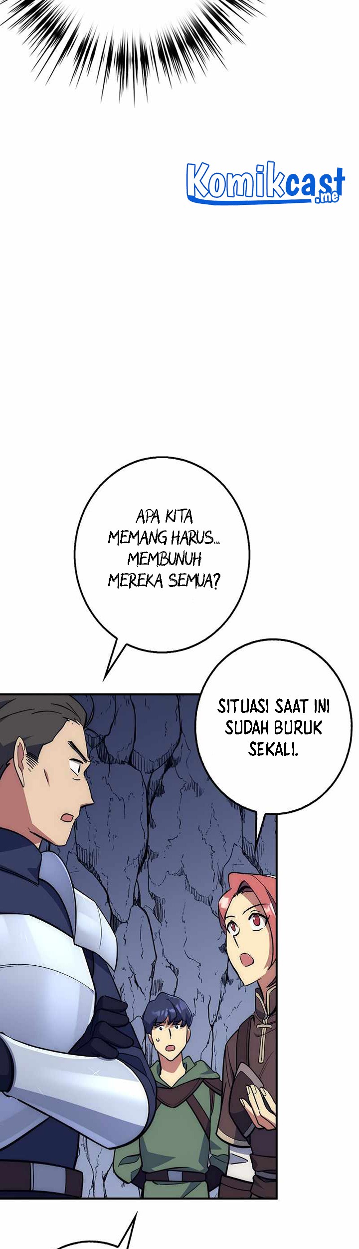 Hyper Luck Bab 27 halaman 78