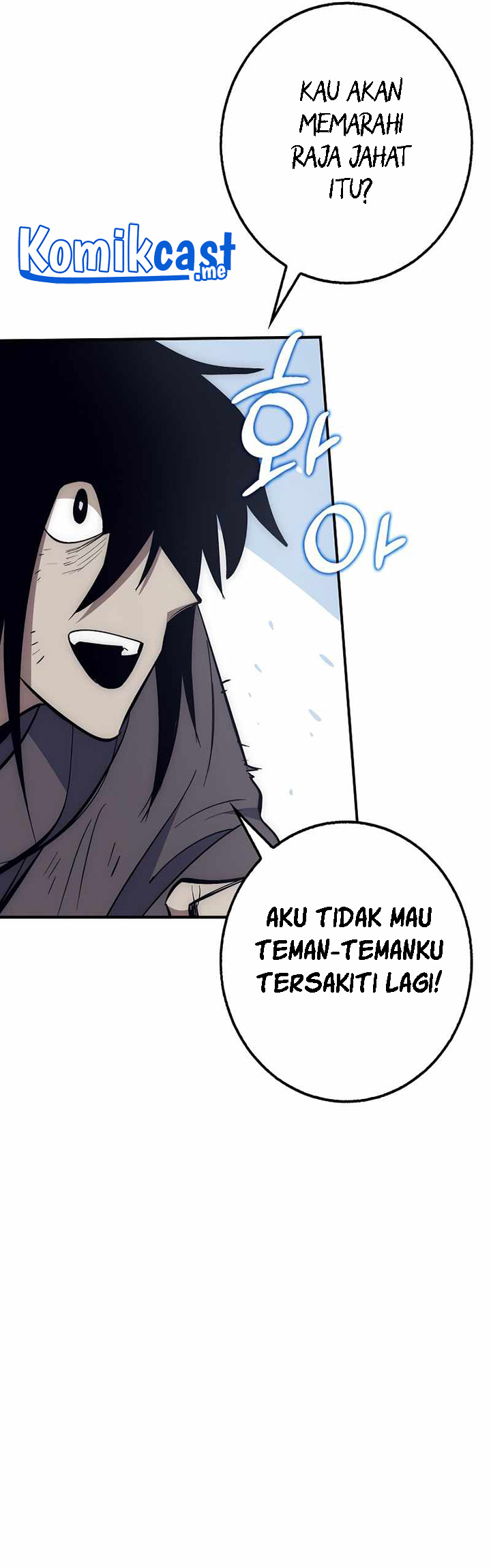 Hyper Luck Bab 27 halaman 88