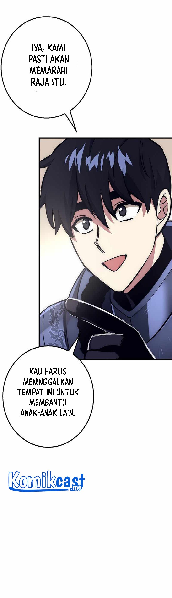 Hyper Luck Bab 27 halaman 90