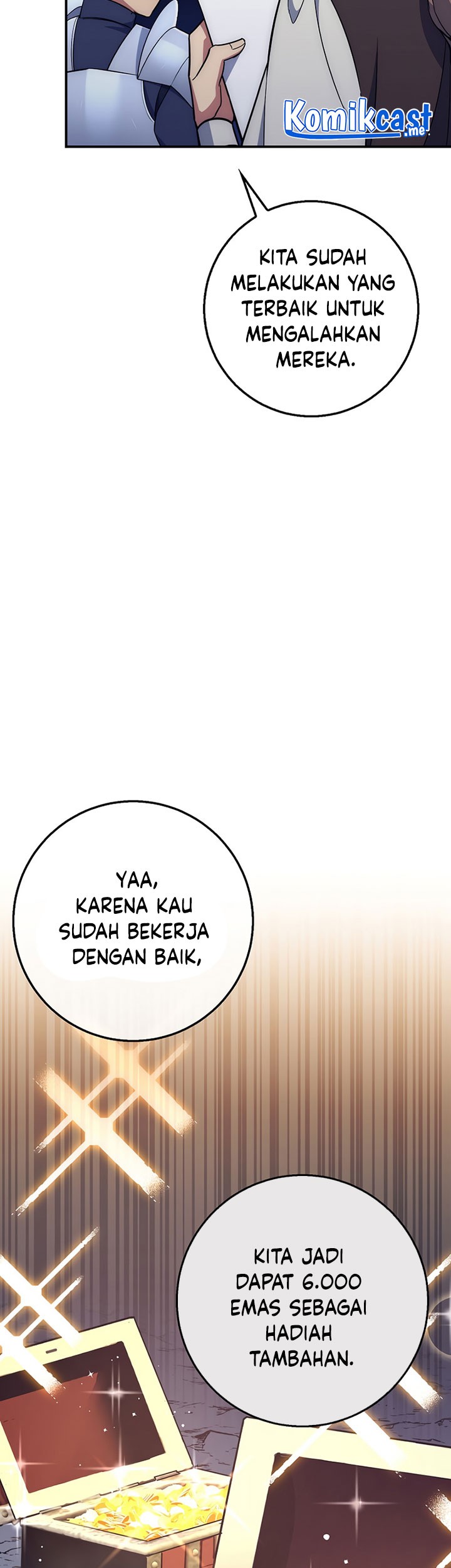 Hyper Luck Bab 28 halaman 4