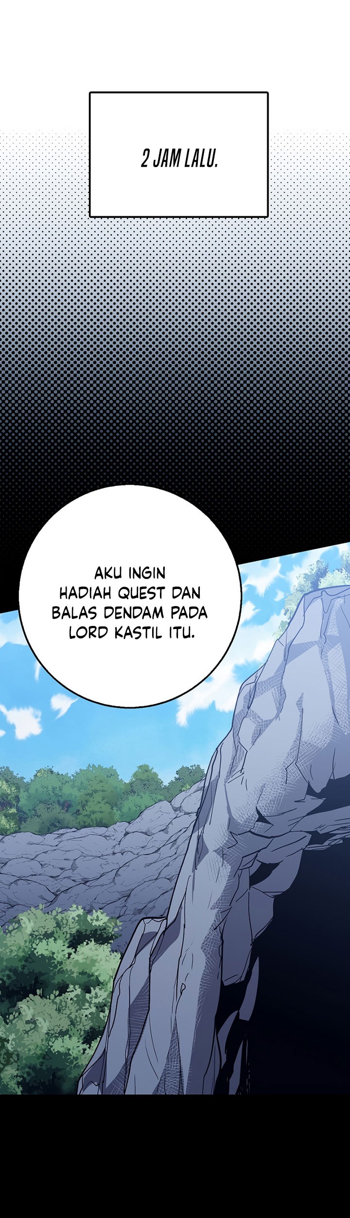 Hyper Luck Bab 28 halaman 8