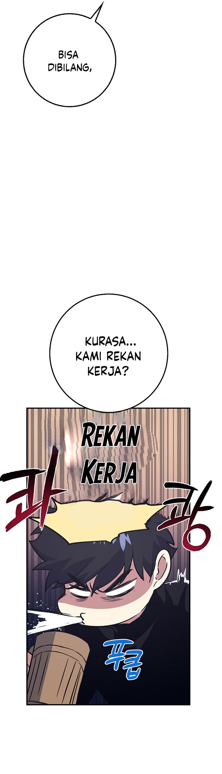 Hyper Luck Bab 28 halaman 86