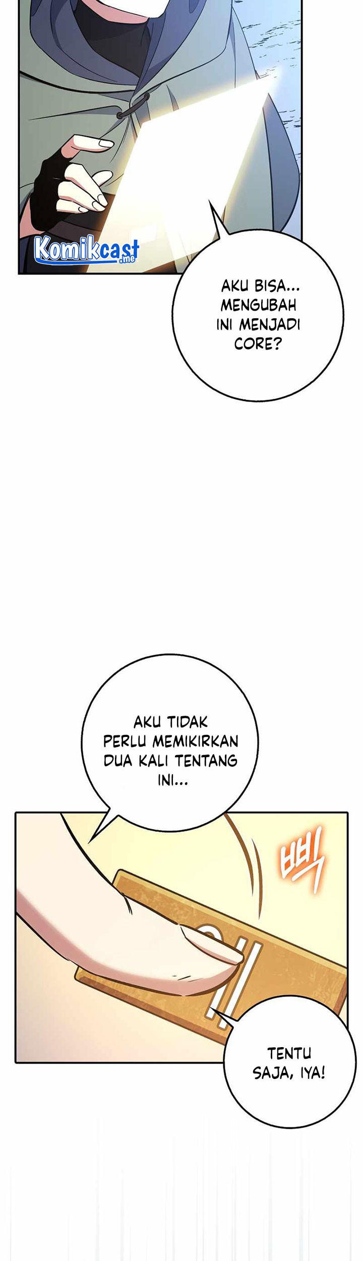 Hyper Luck Bab 29 halaman 4
