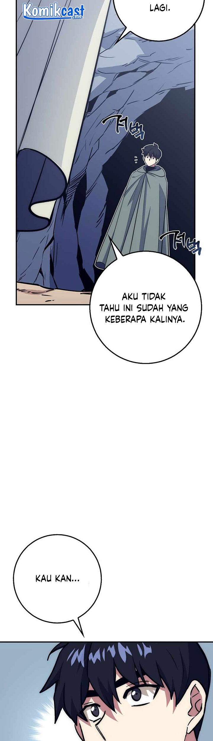 Hyper Luck Bab 29 halaman 12