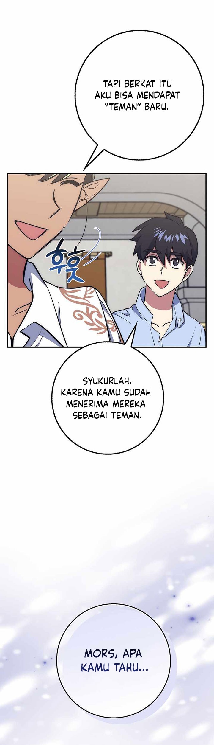 Hyper Luck Bab 29 halaman 28