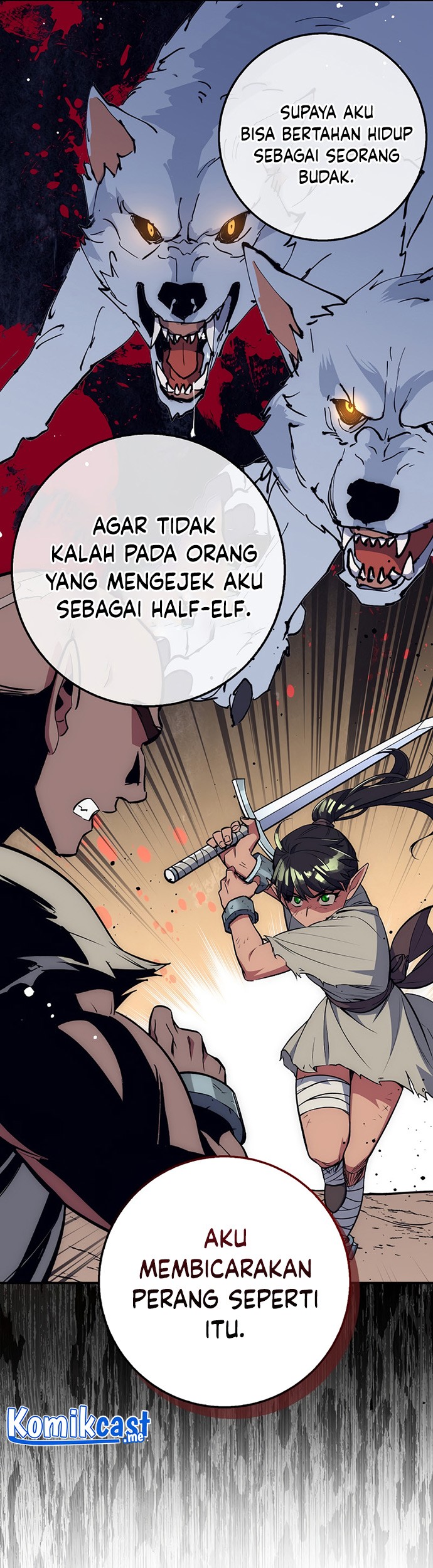 Hyper Luck Bab 30 halaman 14