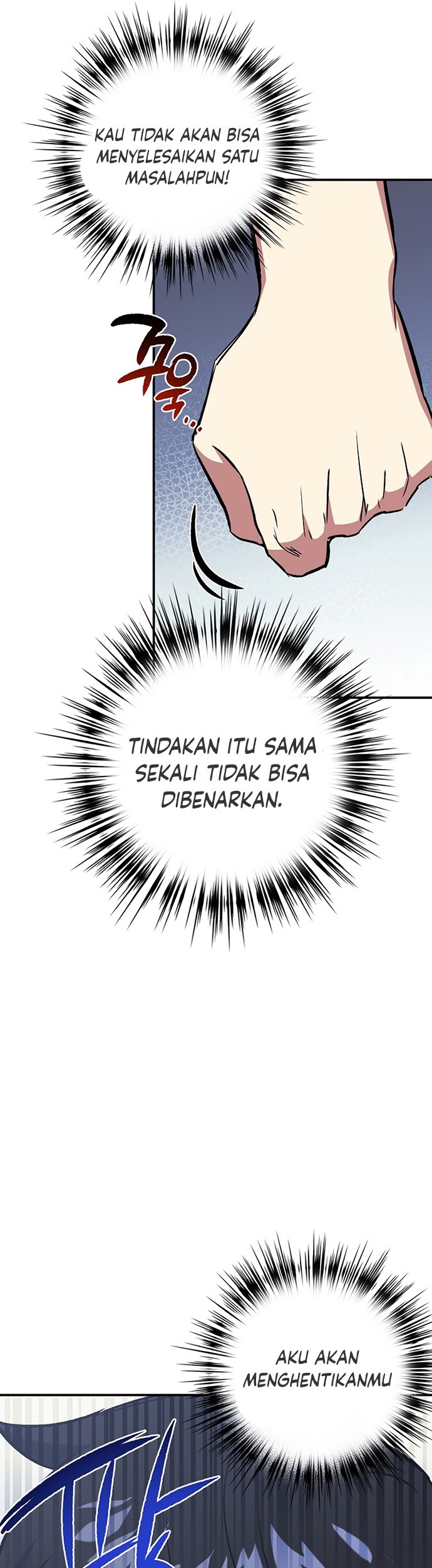 Hyper Luck Bab 30 halaman 32