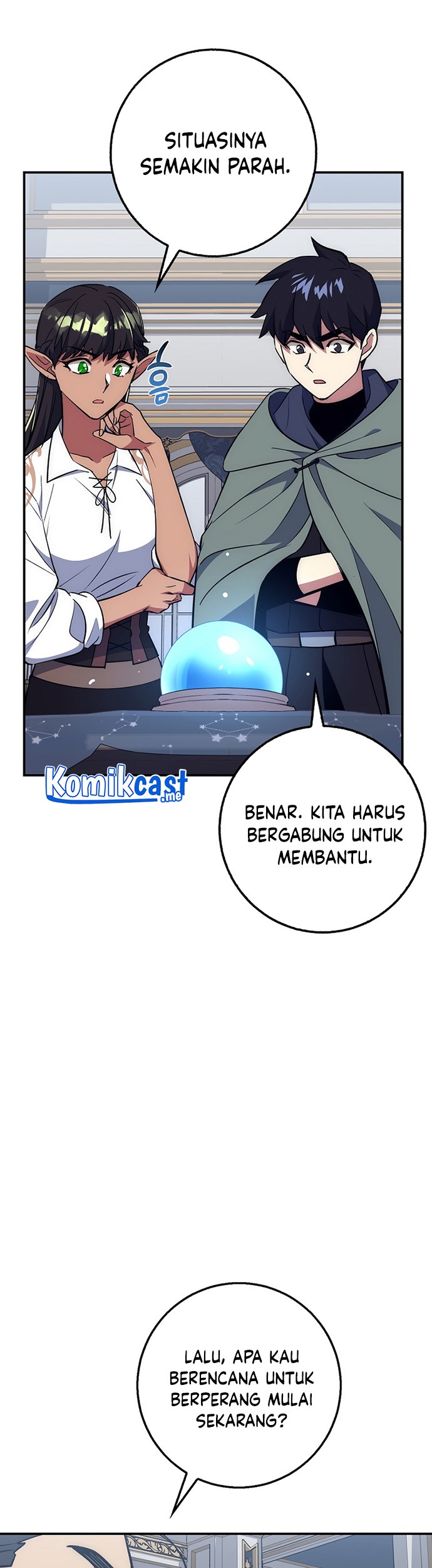 Hyper Luck Bab 30 halaman 44