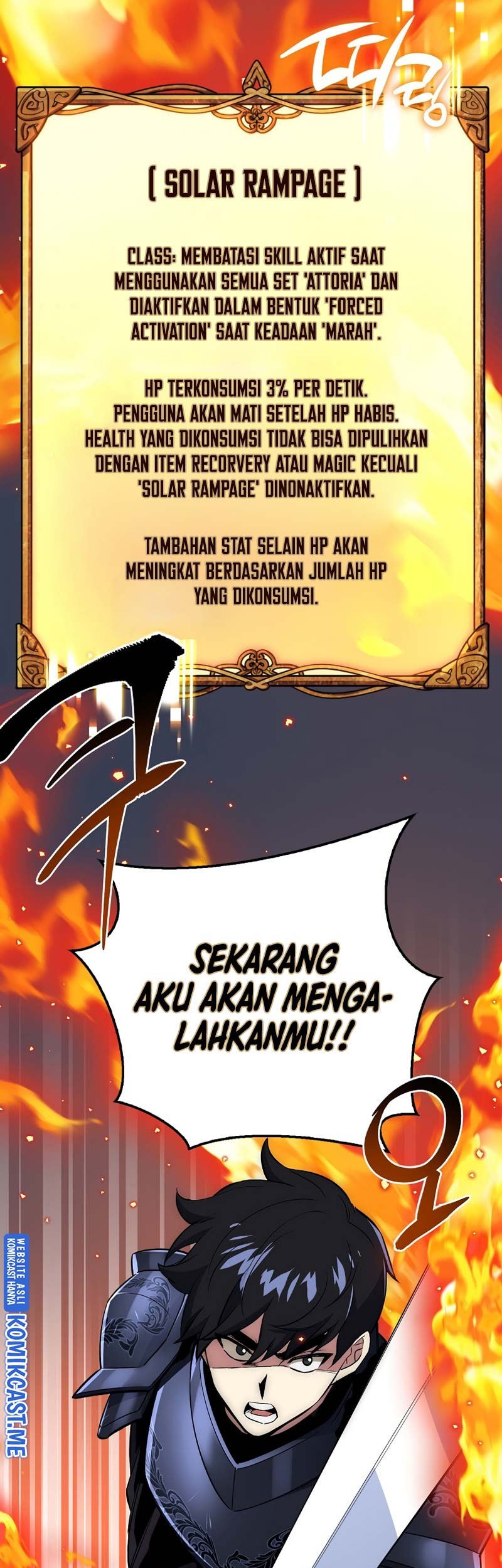 Hyper Luck Bab 32 halaman 31