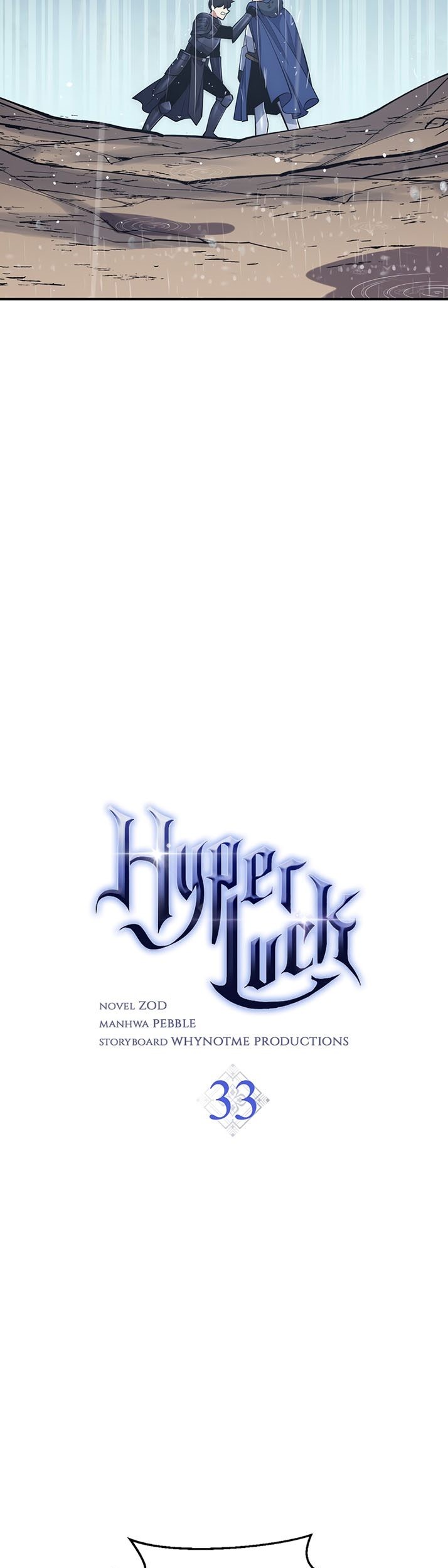 Hyper Luck Bab 33 halaman 10