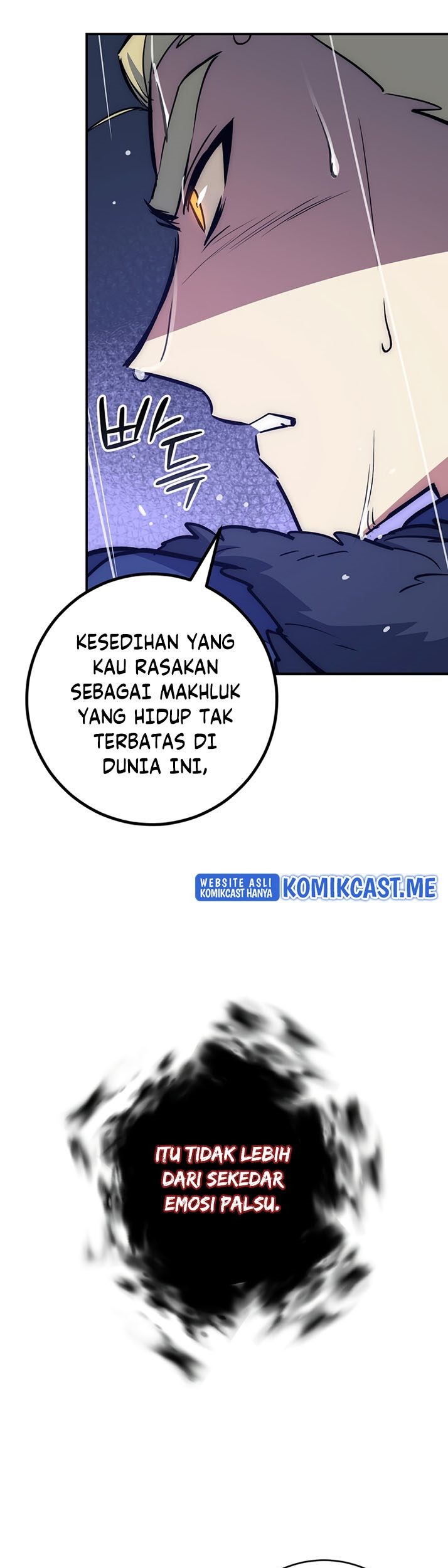 Hyper Luck Bab 33 halaman 14