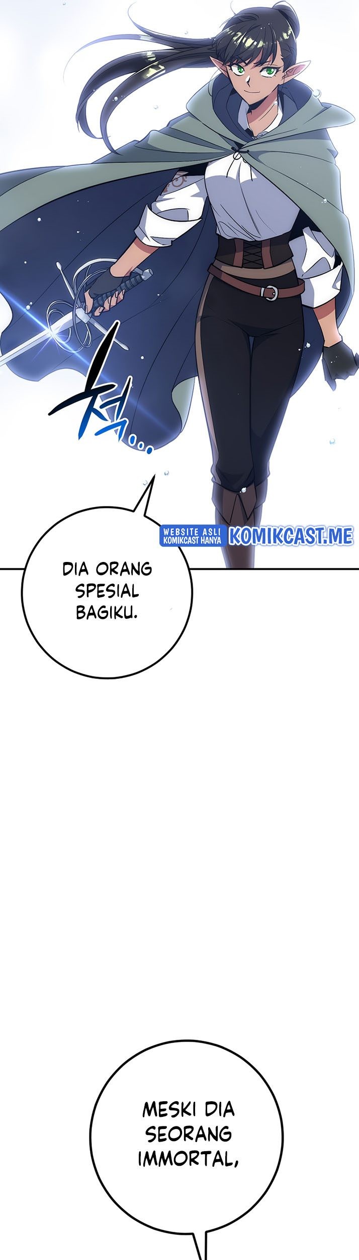 Hyper Luck Bab 33 halaman 56